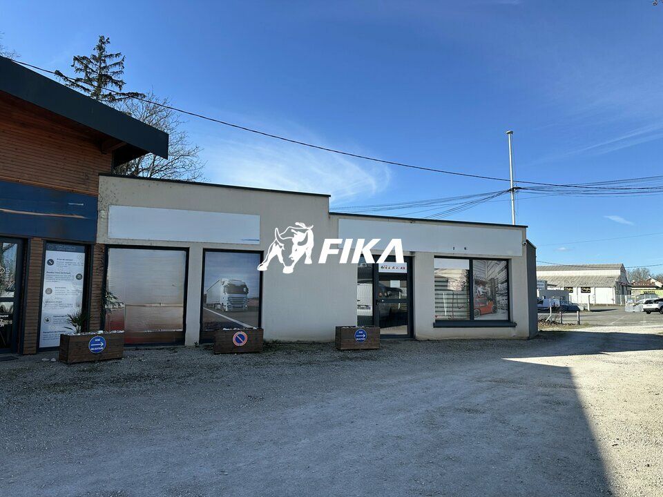 Location bureaux 64 m² non divisibles