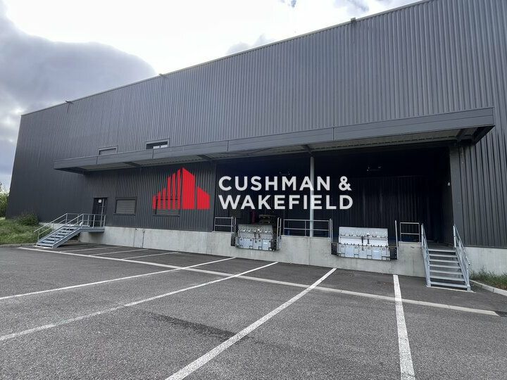 Location activité/entrepôt - 1158 m²