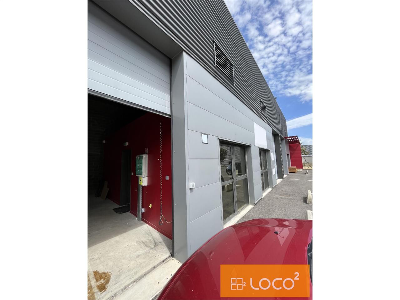 Location local 80.00 m² à BOULOC