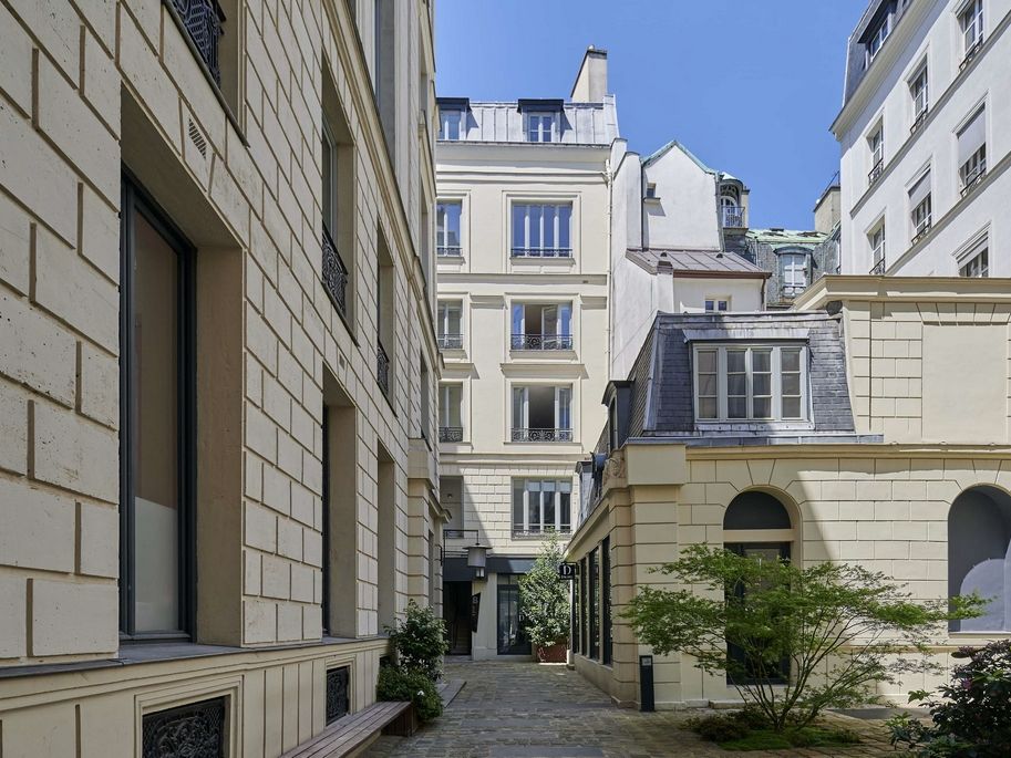 Location bureaux 289 m² non divisibles