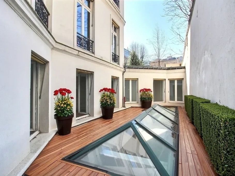 Location bureaux 250 m² non divisibles