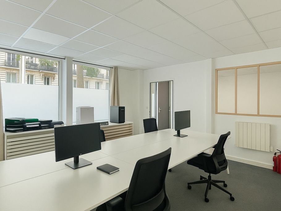 Location bureaux 105 m² non divisibles