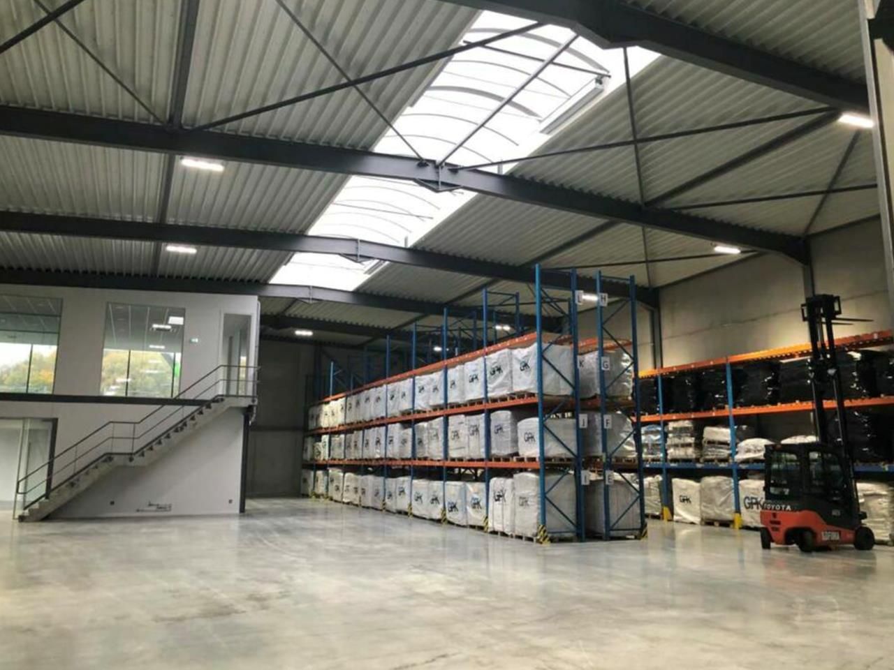 location - entrepôt - roncq