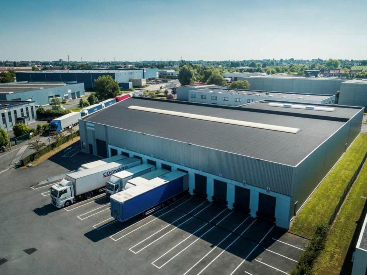 location - entrepôt - roncq