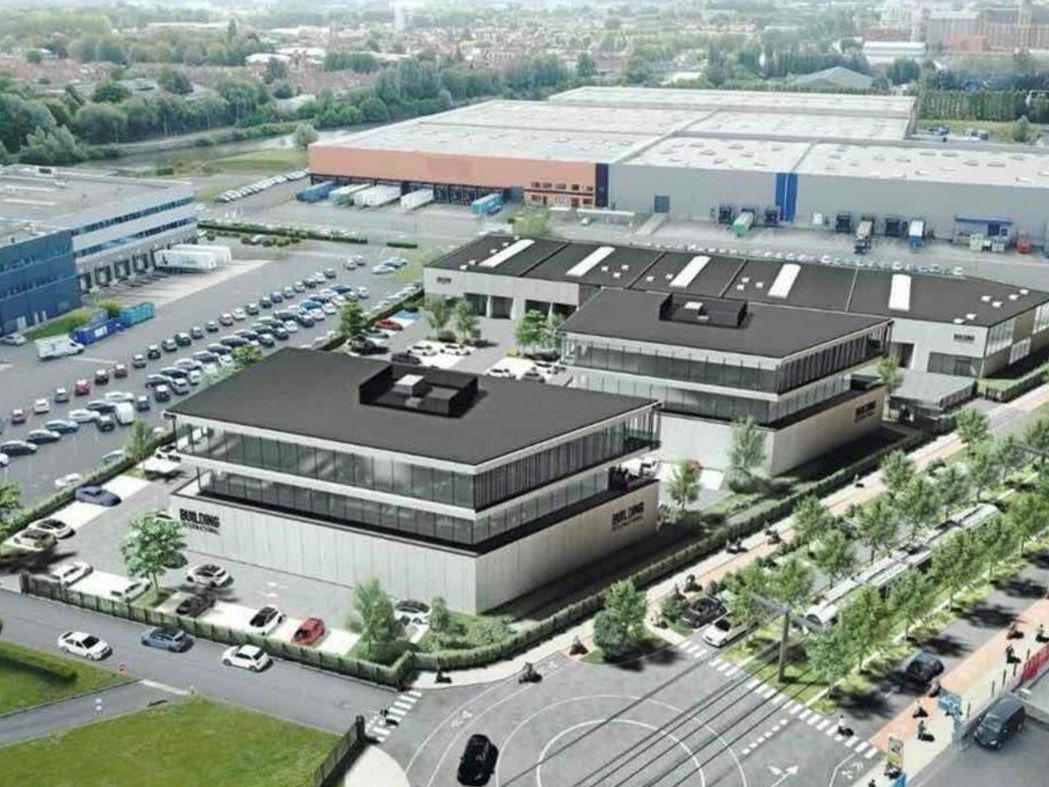 location - entrepôt - marquette lez lille