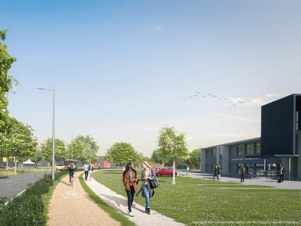 Ateliers à vendre - Evreux (27)