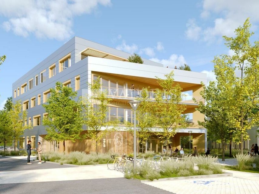 Location bureaux 2740 m² non divisibles