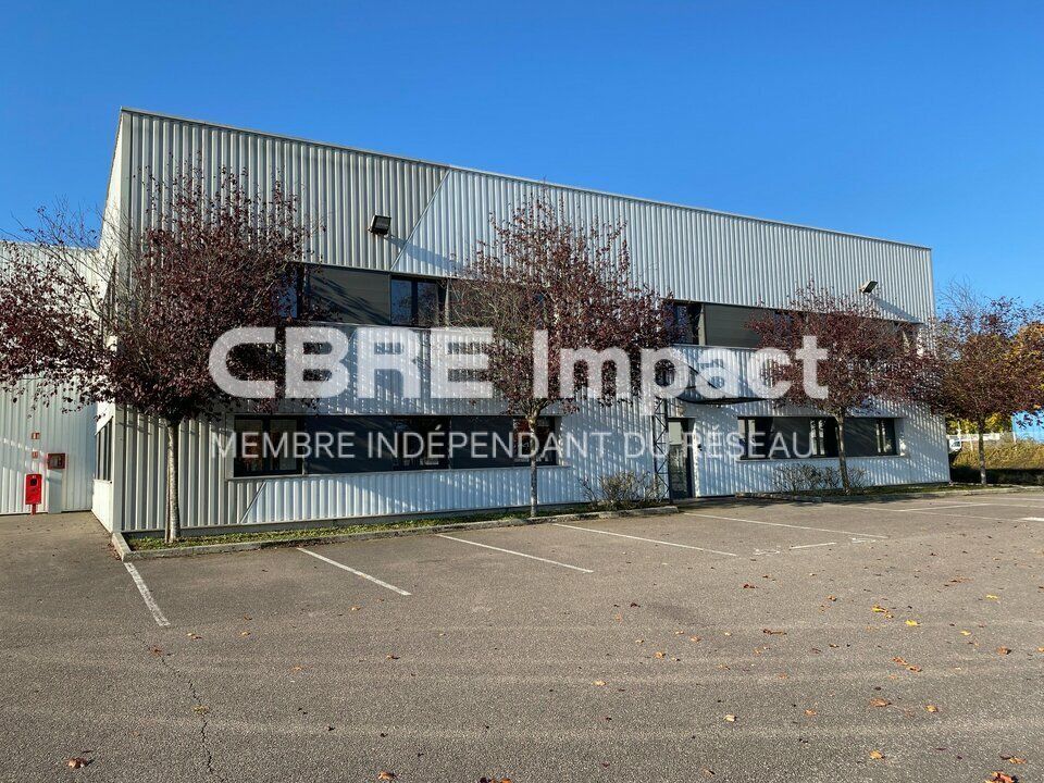 Location activité/entrepôt - 3126 m²