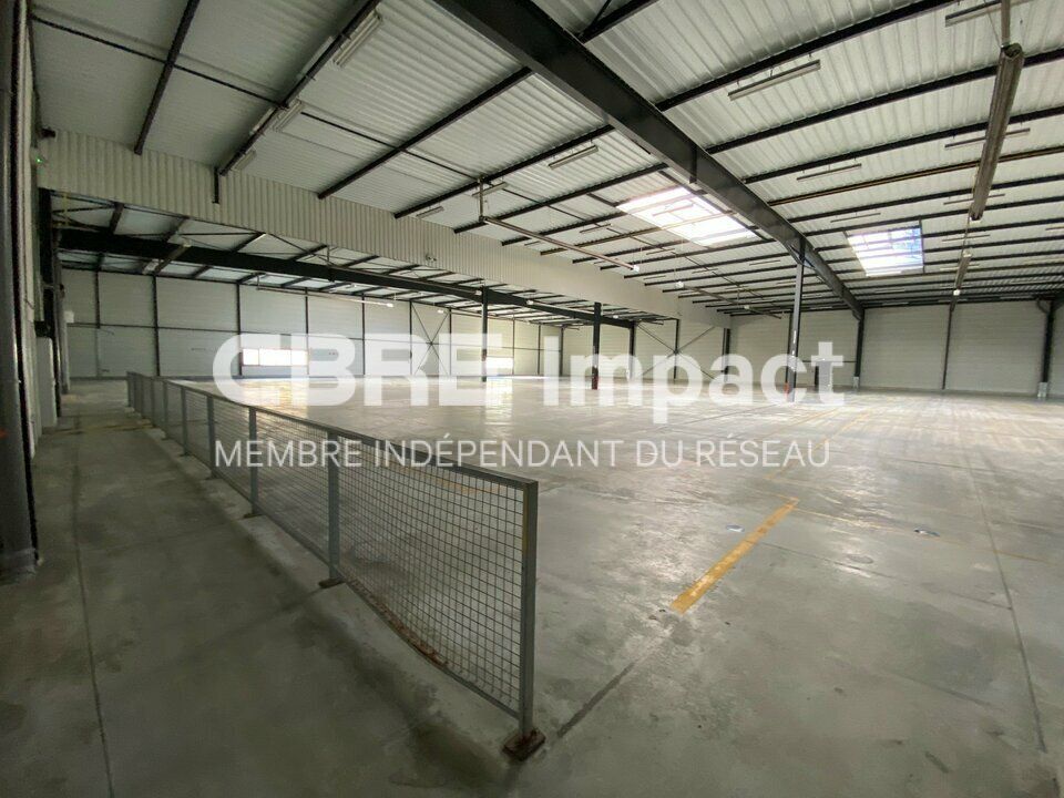 Activité/Entrepôt à vendre - 3126 m²