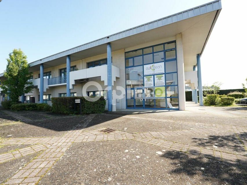 Location bureaux 284 m² non divisibles