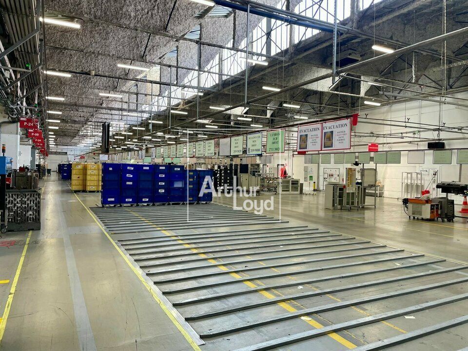 Opportunité exceptionnelle - vente site avec plusieurs bâtiments 