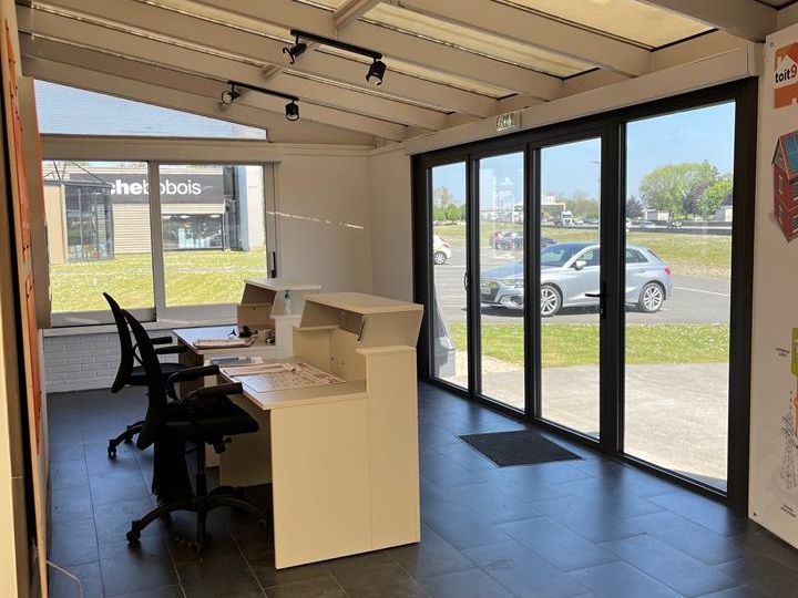 location - local commercial - déclin