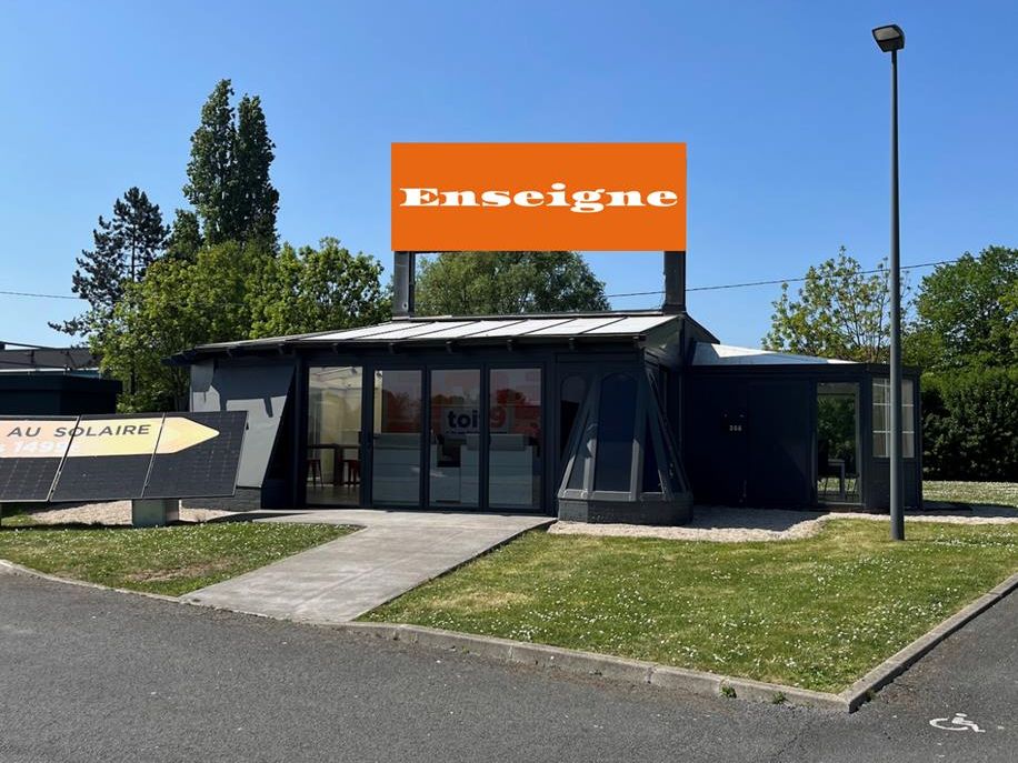 location - local commercial - seclin