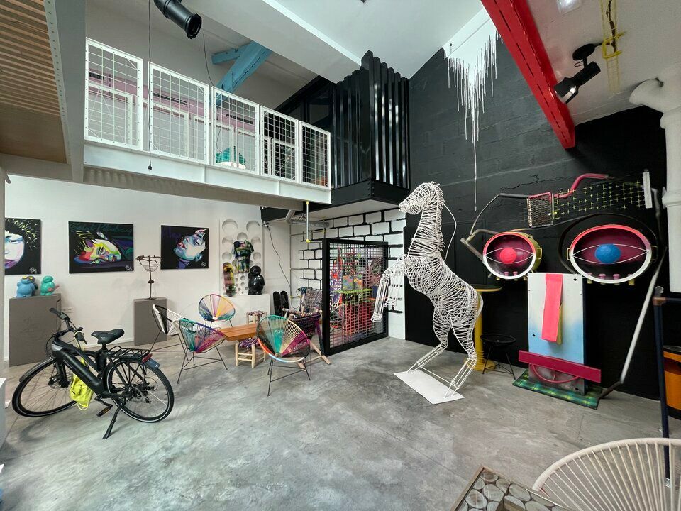 Vente local commercial 323 m² non divisibles