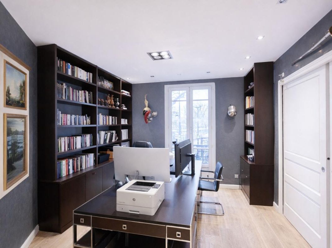 Vente bureaux 100 m² non divisibles