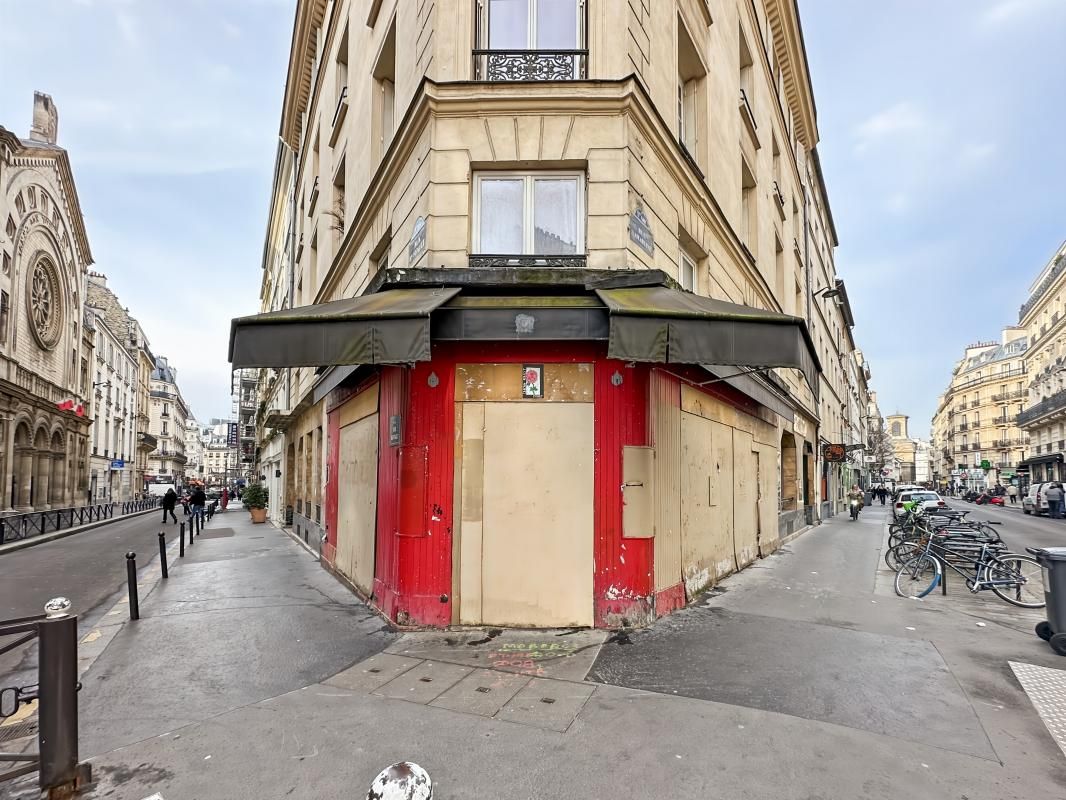 Location local commercial 89 m² non divisibles