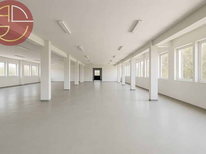 Vente bureaux 7525 m² à BLAGNAC