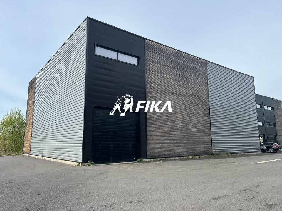 Vente local d''activites 886 m² non divisibles