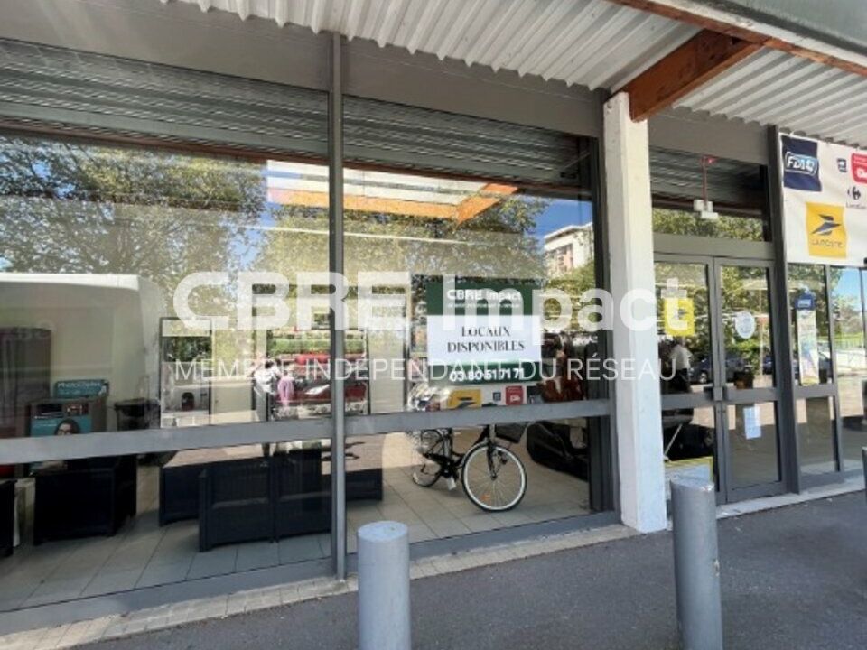 COMMERCE 515 M² -TALANT CERISIERS