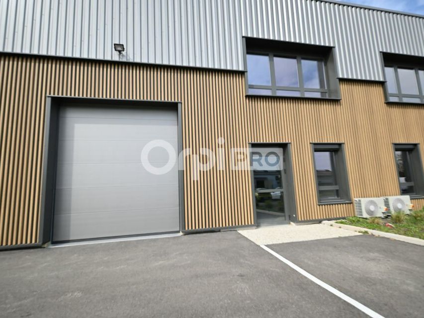 Location local d''activites 177 m² non divisibles