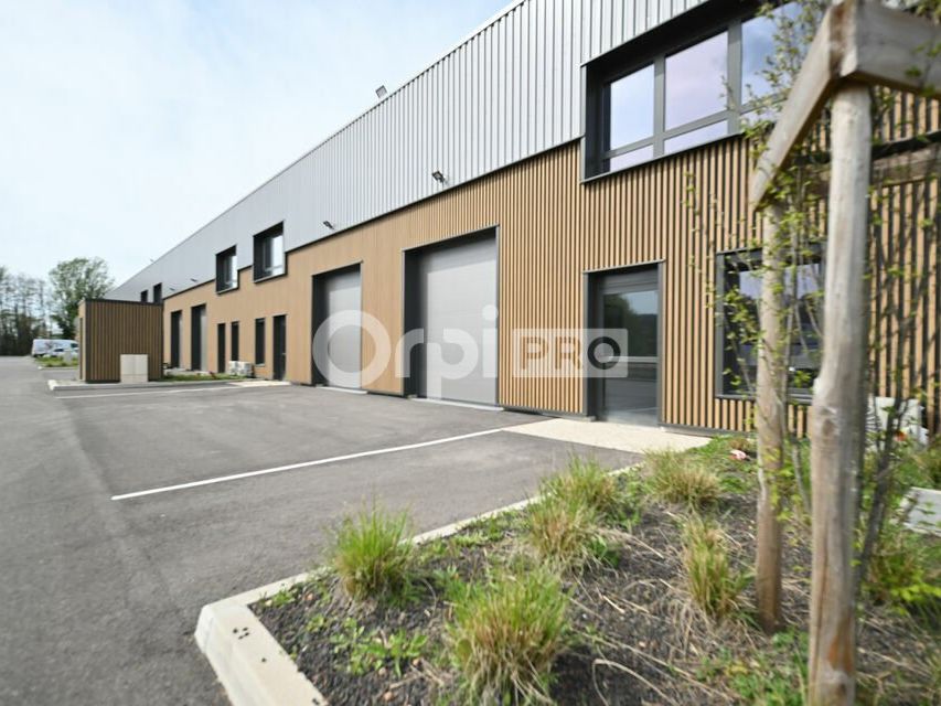 LOCAL D'ACTIVITER A VENDRE OU A LOUER - 177 m² - BOURGOIN JALLIEU