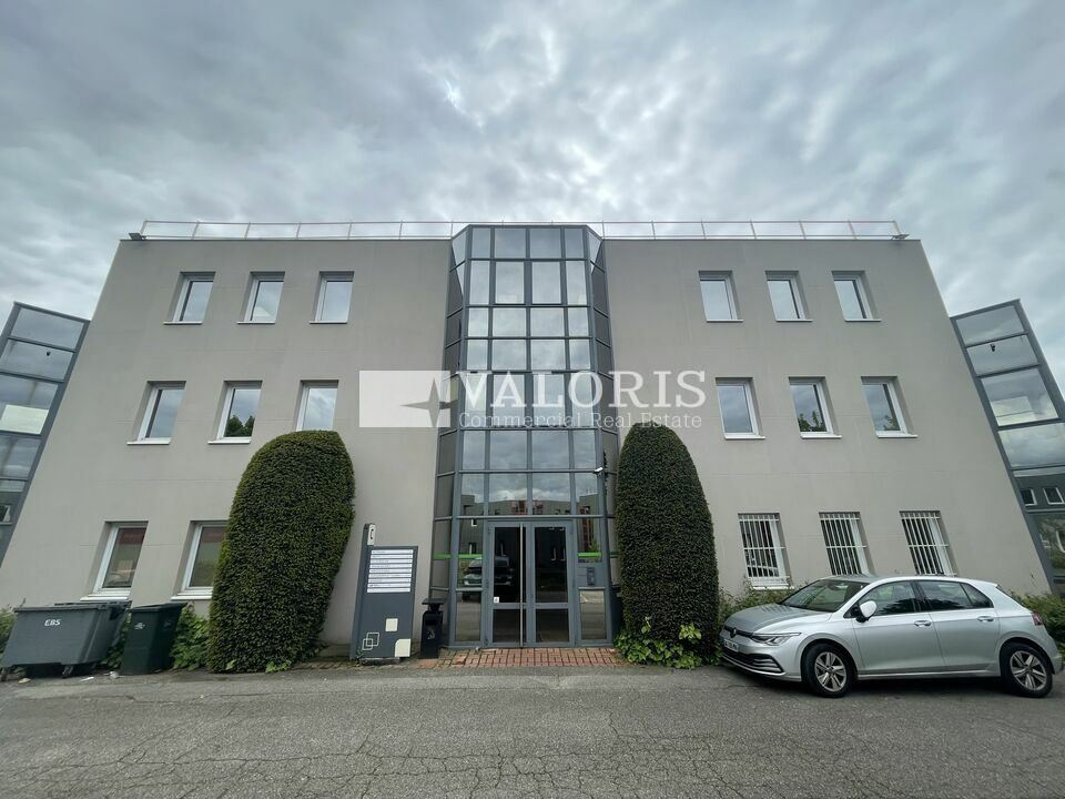 Location bureaux 152 m² non divisibles