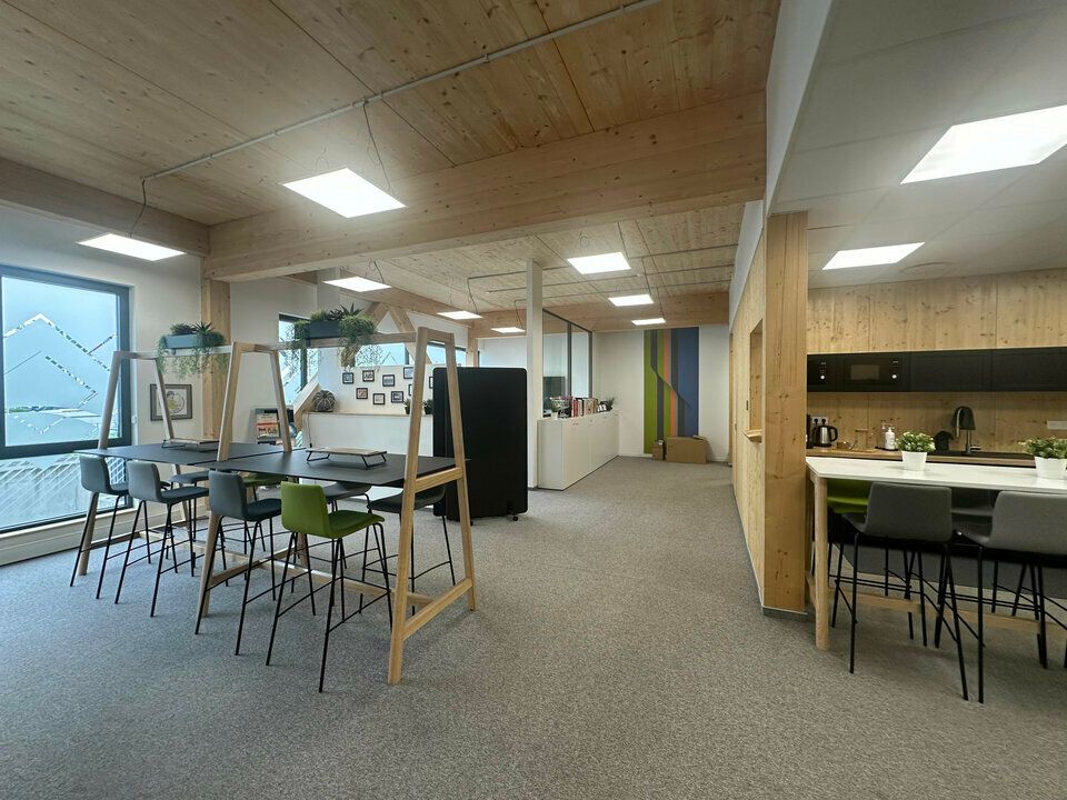 SCHILTIGHEIM - ESPACE EUROPEEN DE L'ENTREPRISE