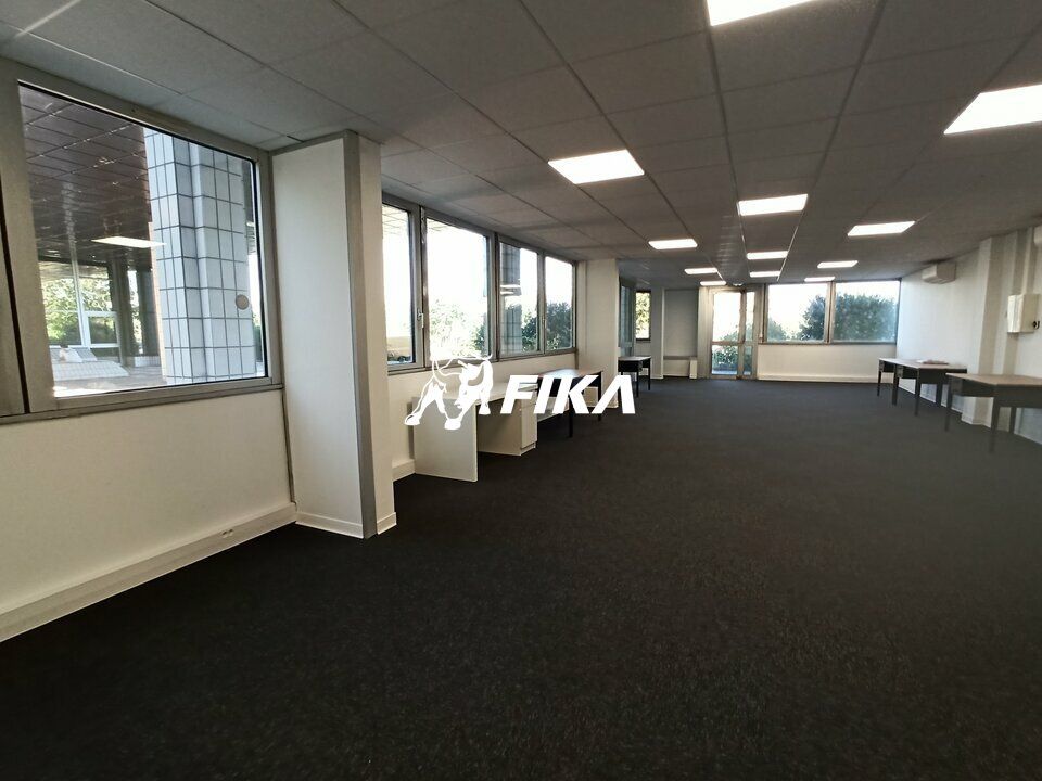A VENDRE BUREAUX - 90m² - (31100) TOULOUSE 