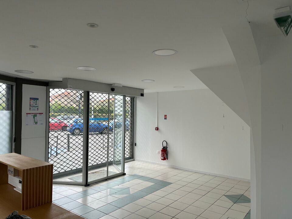 A louer local commercial 152 m² - TOULOUSE