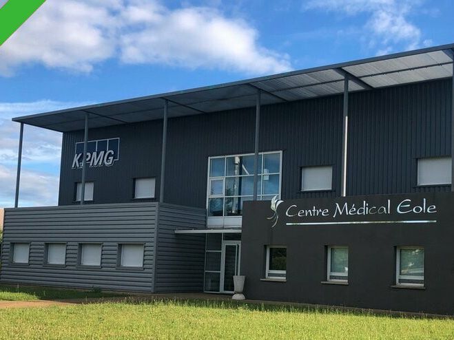 Vente bureaux 103 m² non divisibles