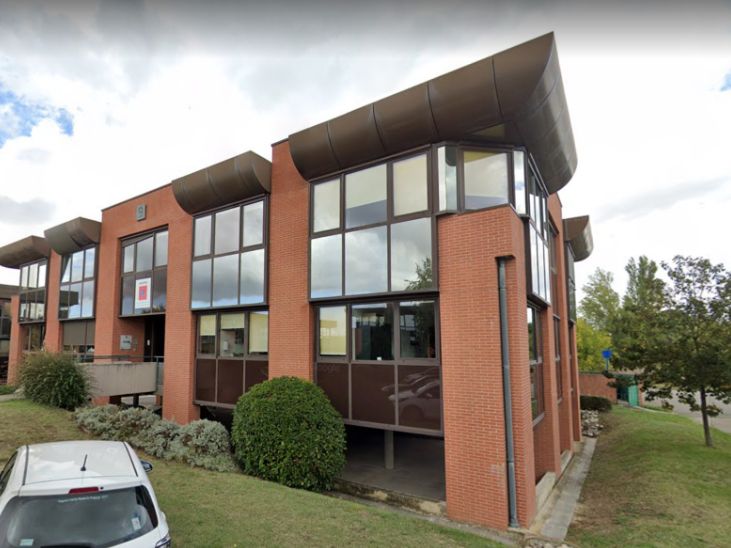 Location bureaux 72.00 m² à LABEGE
