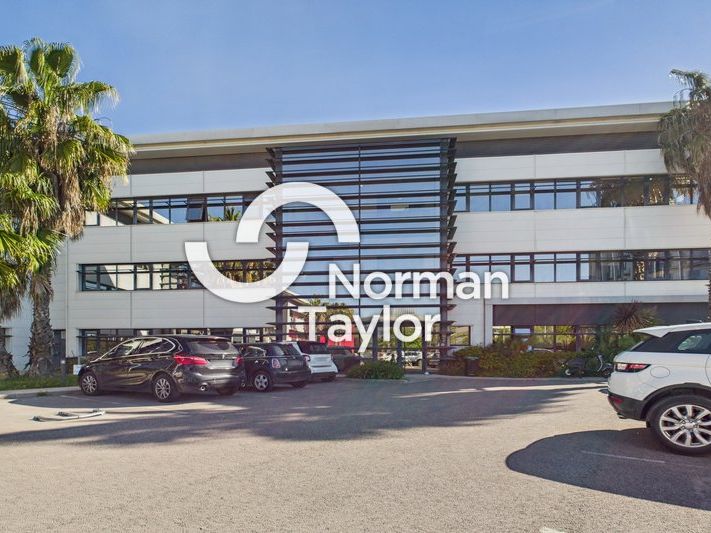 Location bureaux 1485 m² non divisibles