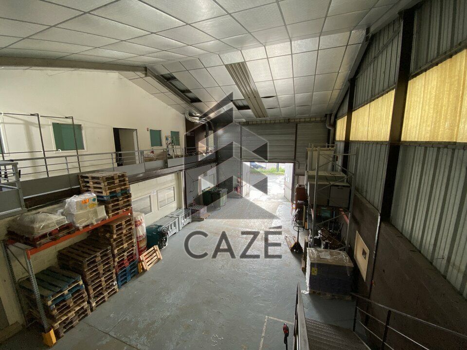 BÂTIMENT MIXTE - BORDEAUX LAC