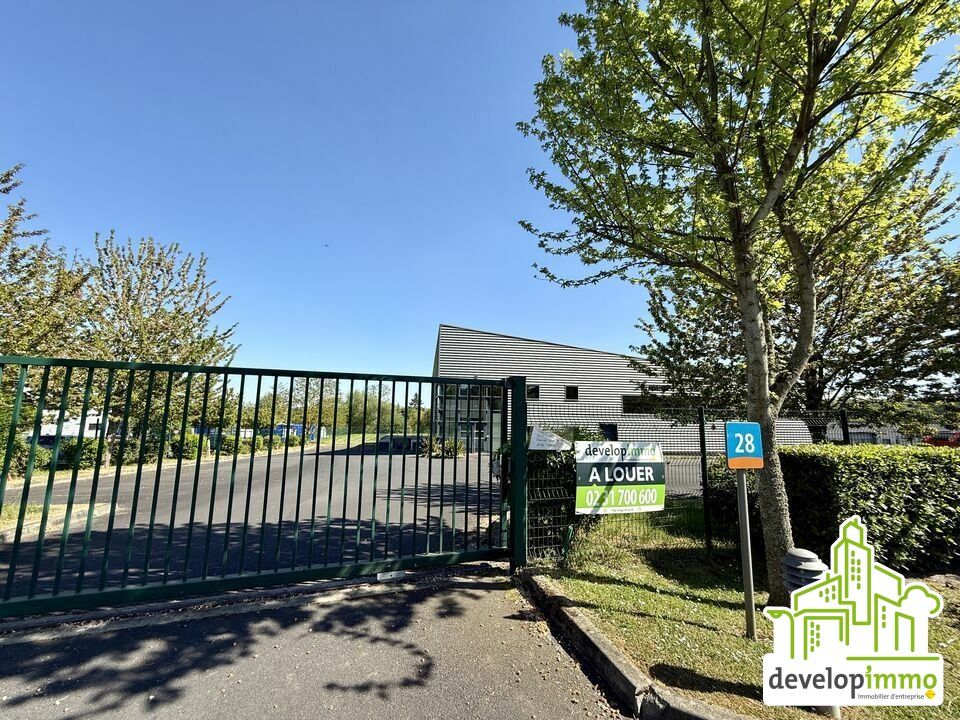 immeuble indépendant à louer Mouen