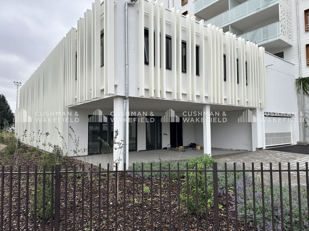 Vente bureaux 346 m² divisibles à partir de 50 m²