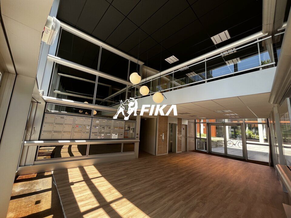 Vente bureaux 214 m² non divisibles