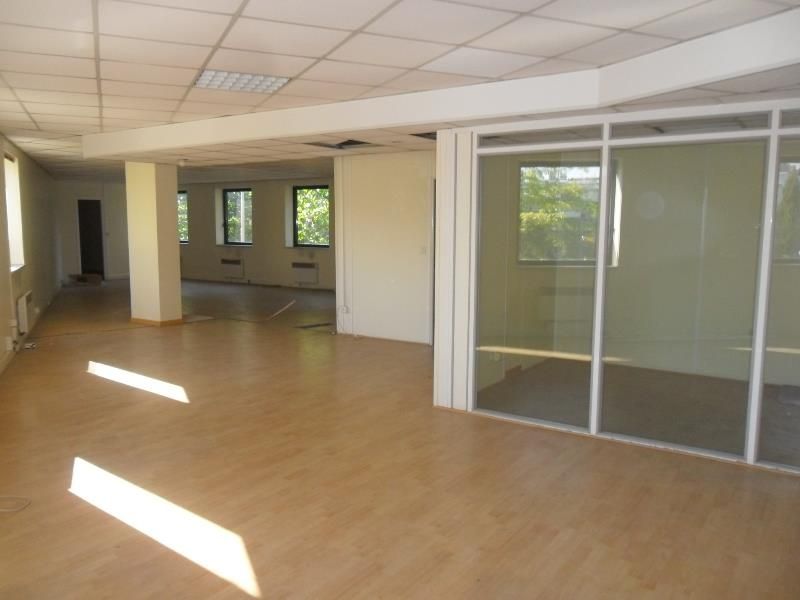 Location bureaux 120 m² non divisibles