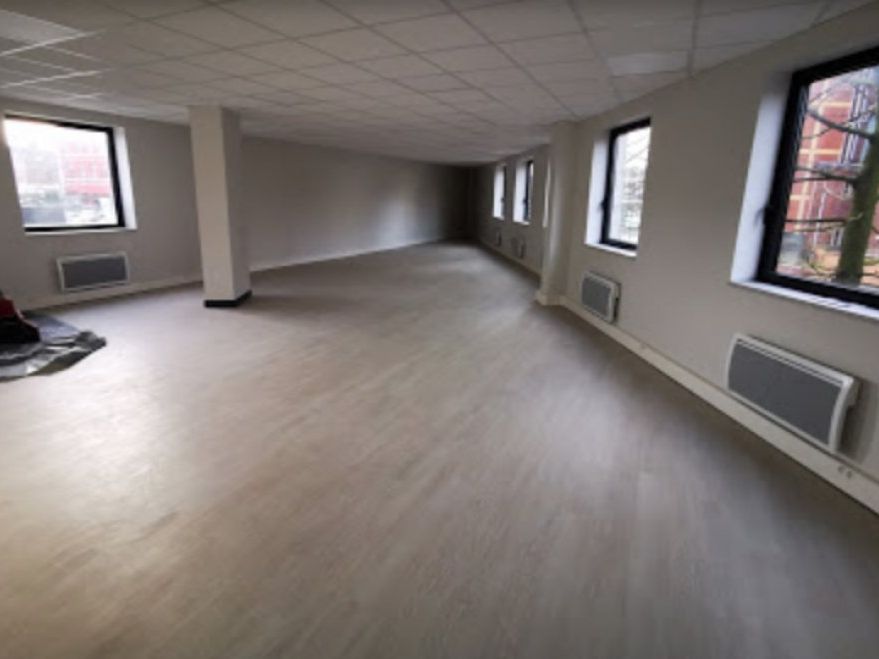 Location bureaux 120 m² non divisibles