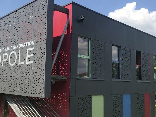 Location bureaux 80 m² divisibles à partir de 12 m²