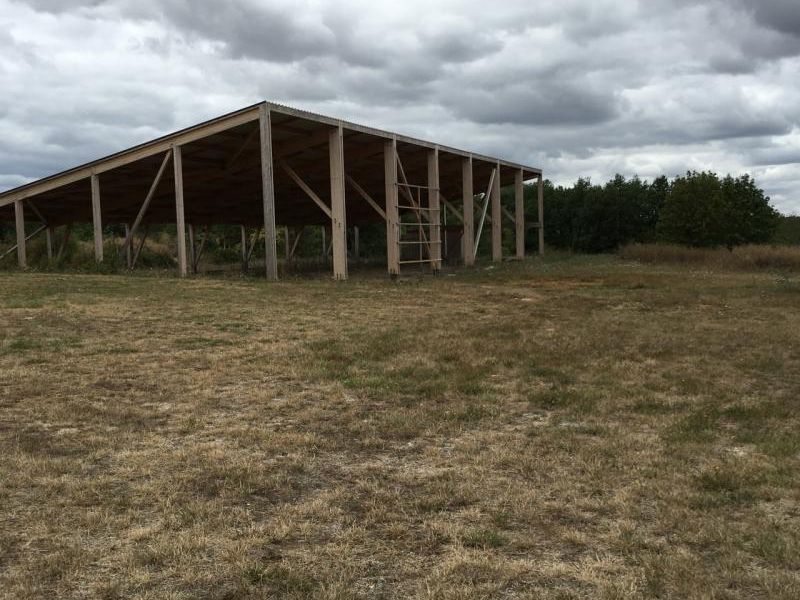 Vente terrain 6500 m² divisibles à partir de 3000 m²