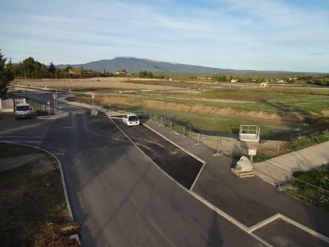 Vente terrain 7700 m² divisibles à partir de 3400 m²