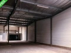 Location entrepôts 456 m² non divisibles