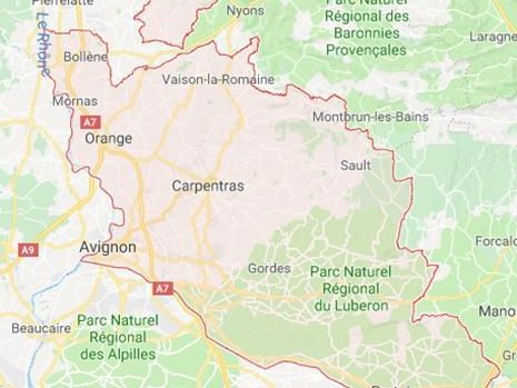 Location entrepôts 981 m² non divisibles