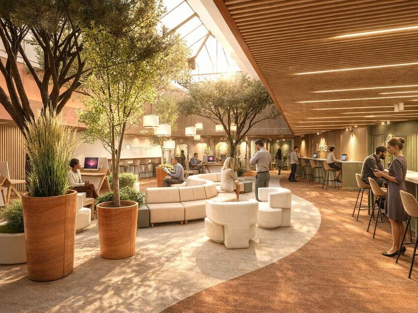 Bureau à vendre - 700 m²