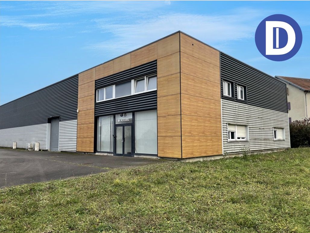 Location activites 600.00 m² non divisibles