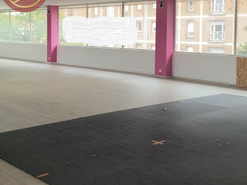 Location bureaux 473 m² à TOULOUSE