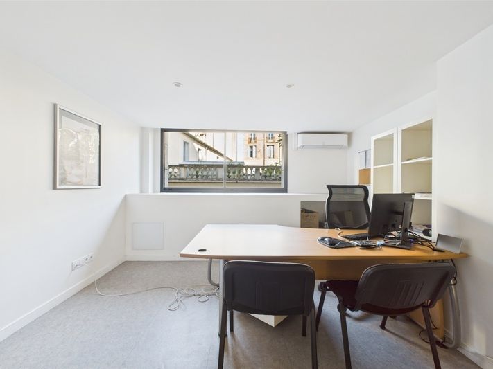 154 m² pour ce bureaux en location à Montpellier