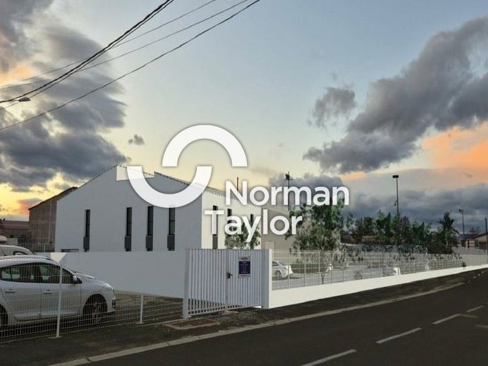 Vente local d''activites 1221 m² non divisibles