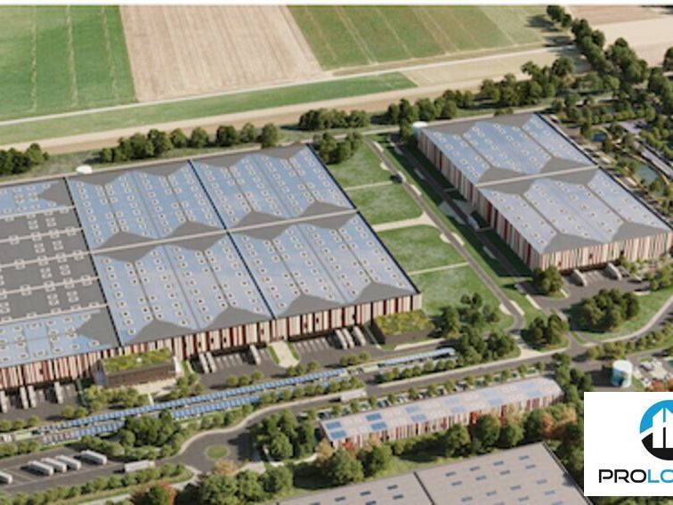 Location entrepot 74479 m² non divisibles