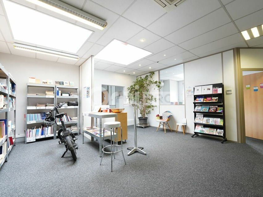 Location bureaux 291 m² non divisibles